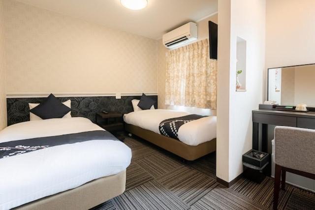 Hotel Sunmarine Tarui  Esterno foto