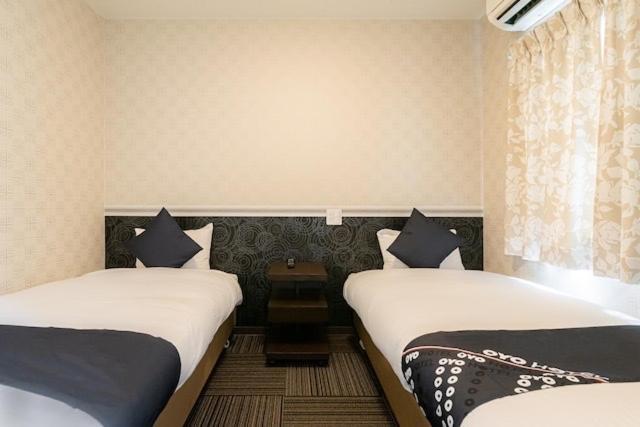 Hotel Sunmarine Tarui  Esterno foto