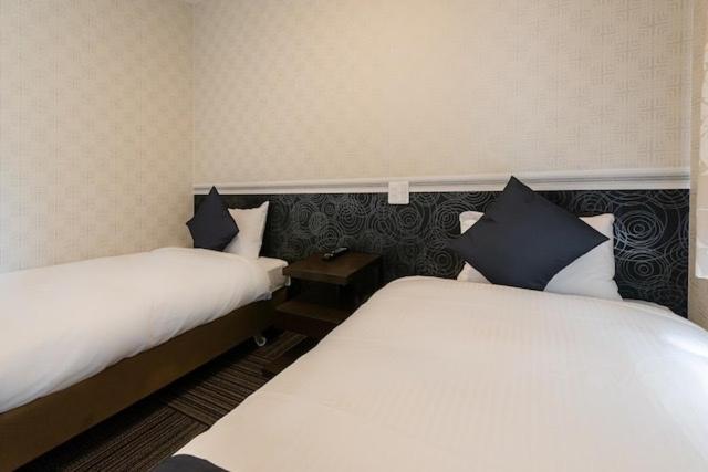 Hotel Sunmarine Tarui  Esterno foto