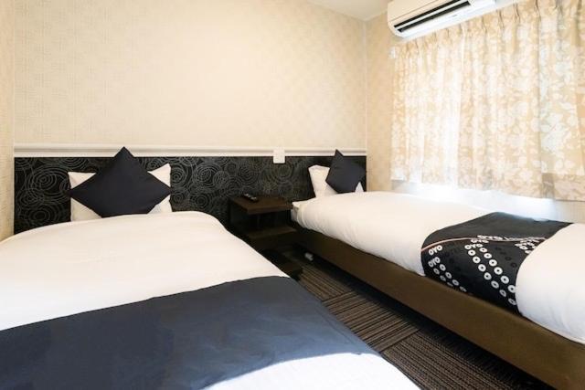 Hotel Sunmarine Tarui  Esterno foto
