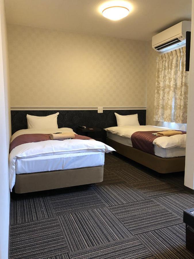 Hotel Sunmarine Tarui  Esterno foto